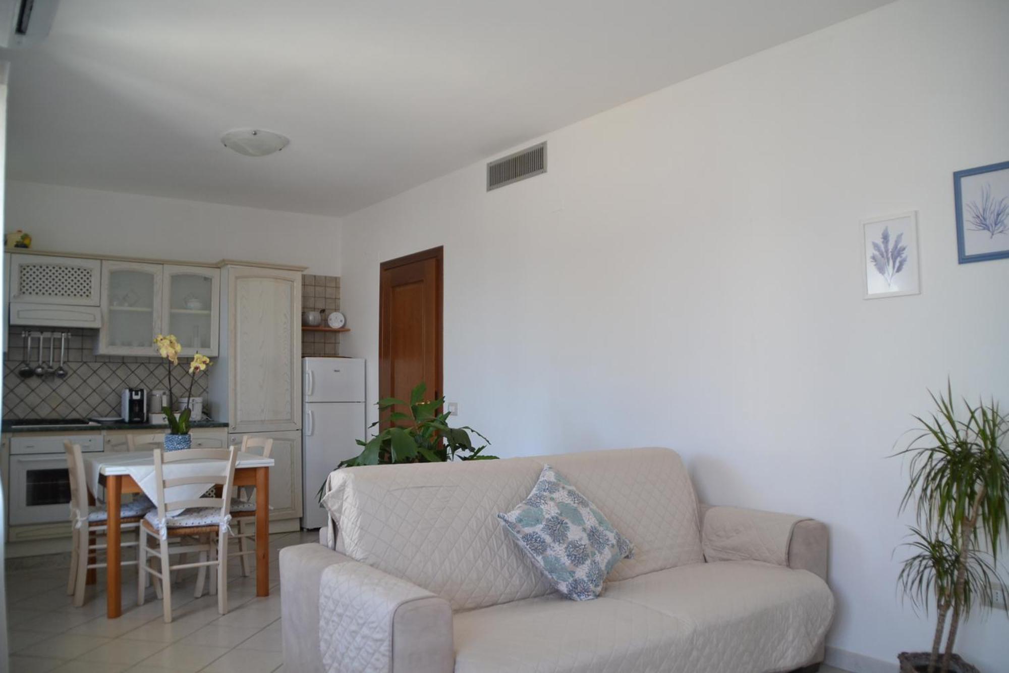 Apartamento Casa Delle Conchiglie Pula Exterior foto