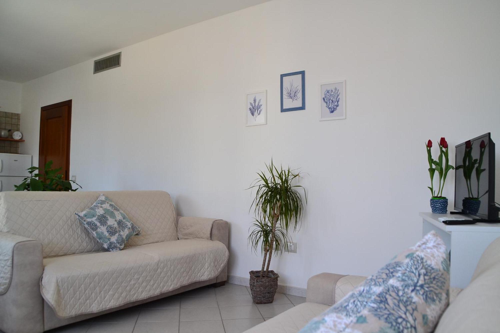 Apartamento Casa Delle Conchiglie Pula Exterior foto